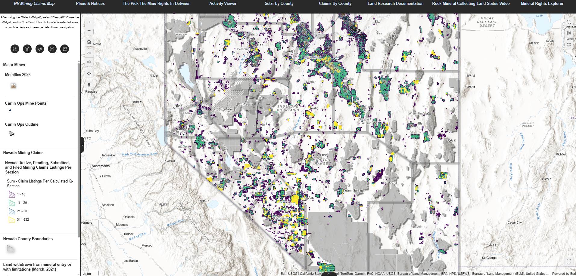 Open Data Site Example